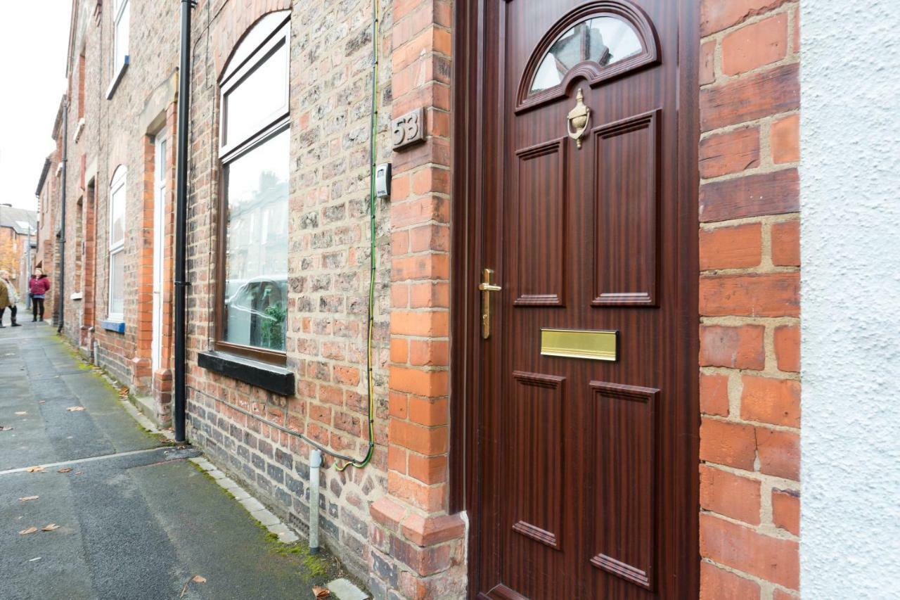 53 Wellington Street Villa York Dış mekan fotoğraf